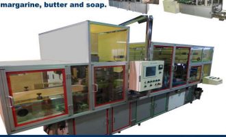 machine of margarine butter sorp